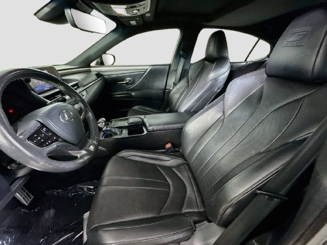 2019 Lexus ES 350 F Sport