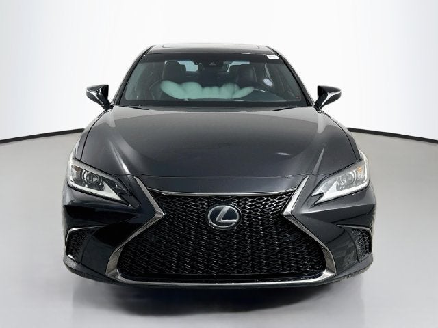 2019 Lexus ES 350 F Sport