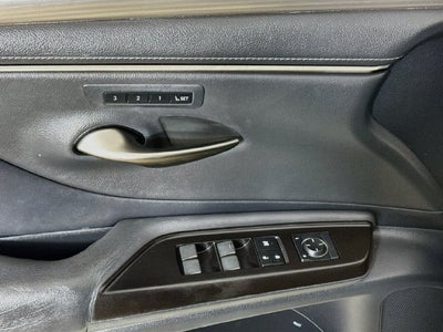 2019 Lexus ES 350 F Sport