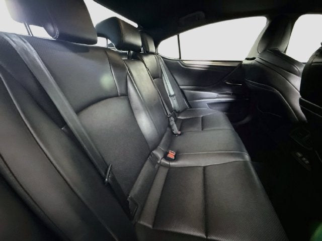 2019 Lexus ES 350 F Sport