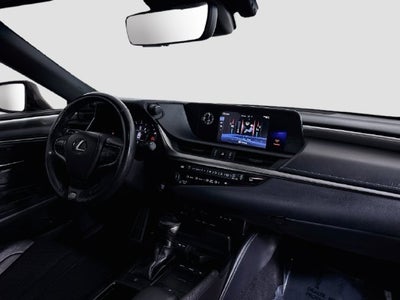 2019 Lexus ES 350 F Sport