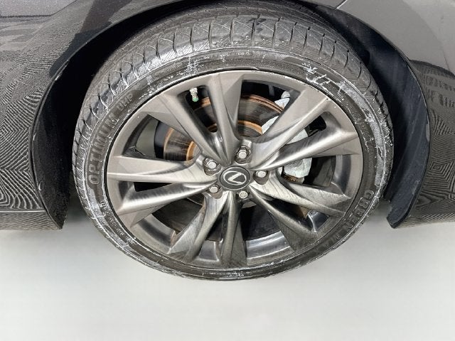 2019 Lexus ES 350 F Sport