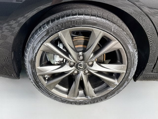 2019 Lexus ES 350 F Sport