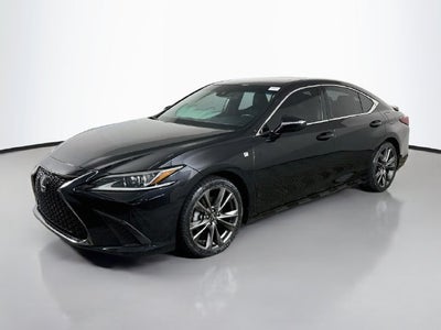 2019 Lexus ES 350 F Sport
