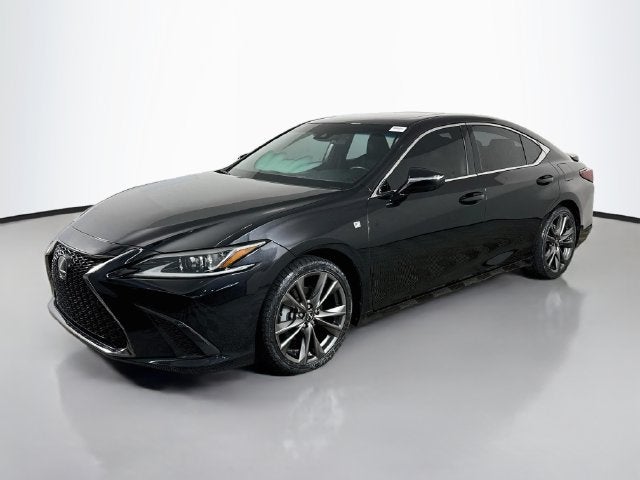 2019 Lexus ES 350 F Sport