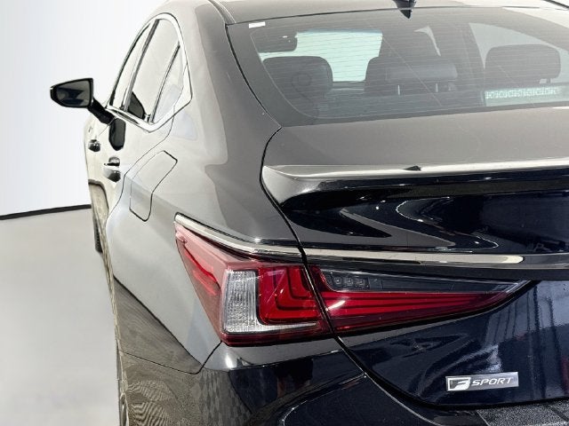 2019 Lexus ES 350 F Sport