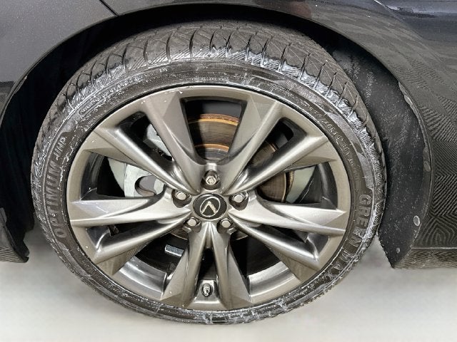 2019 Lexus ES 350 F Sport