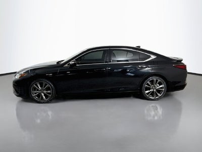 2019 Lexus ES 350 F Sport