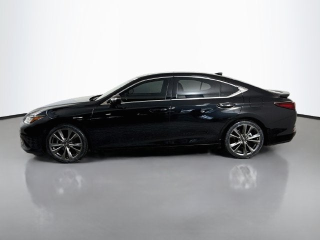 2019 Lexus ES 350 F Sport