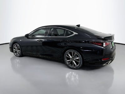 2019 Lexus ES 350 F Sport