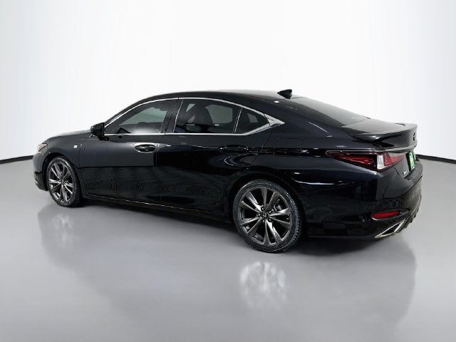 2019 Lexus ES 350 F Sport