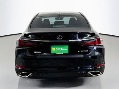 2019 Lexus ES 350 F Sport
