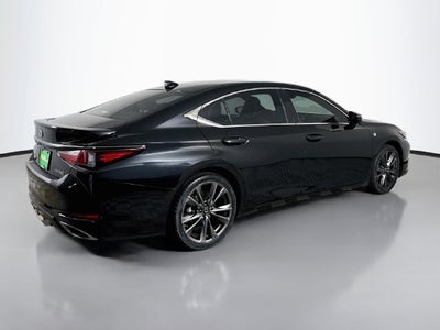 2019 Lexus ES 350 F Sport