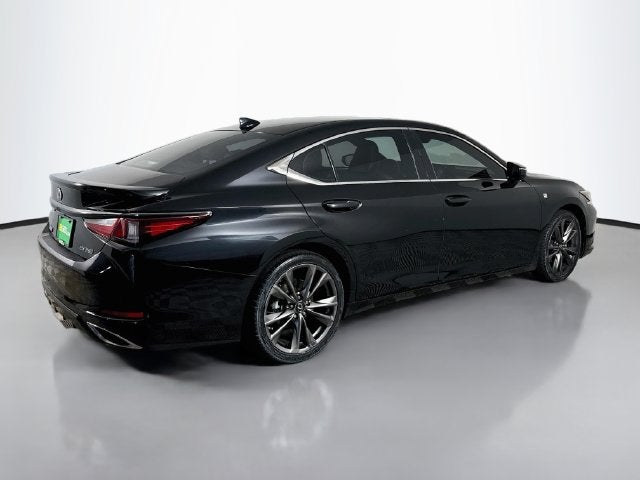 2019 Lexus ES 350 F Sport