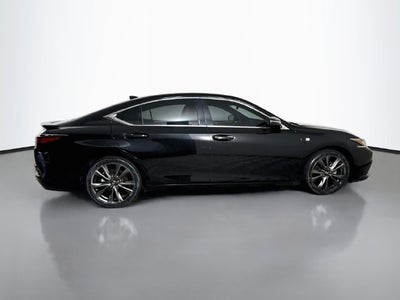 2019 Lexus ES 350 F Sport