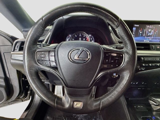 2019 Lexus ES 350 F Sport