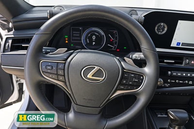 2024 Lexus ES 300h