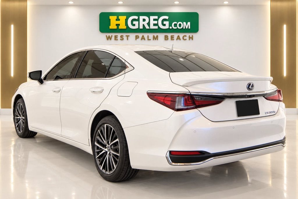 2024 Lexus ES 300h