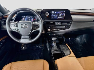 2022 Lexus ES 350