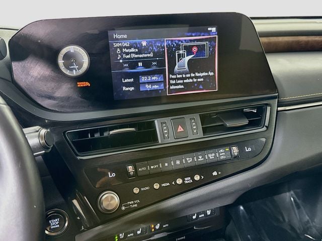 2022 Lexus ES 350
