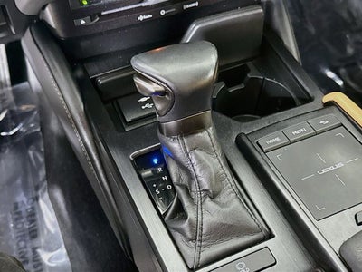 2022 Lexus ES 350