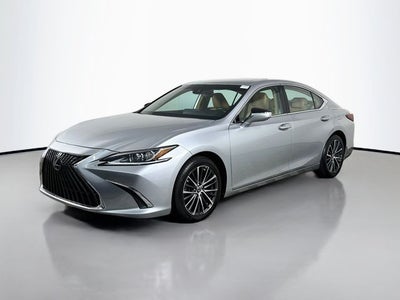 2022 Lexus ES 350