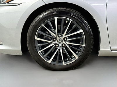 2022 Lexus ES 350