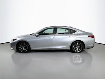 2022 Lexus ES 350