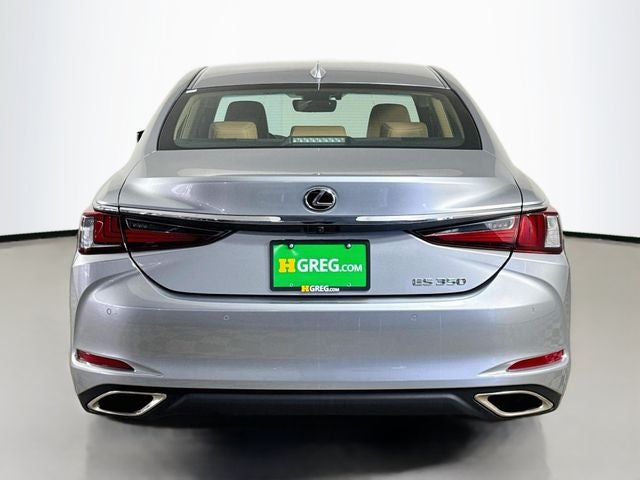 2022 Lexus ES 350