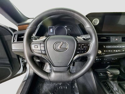 2022 Lexus ES 350