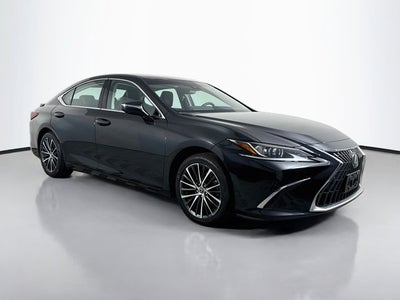 2022 Lexus ES 350