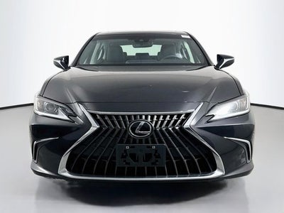 2022 Lexus ES 350