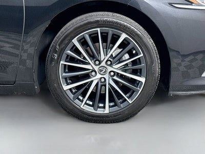 2022 Lexus ES 350