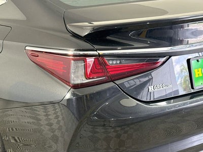 2022 Lexus ES 350