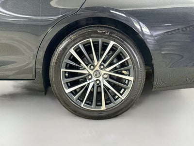 2022 Lexus ES 350
