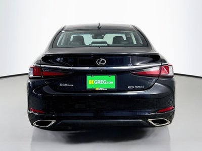 2022 Lexus ES 350