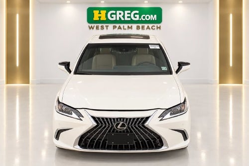 2023 Lexus ES 350