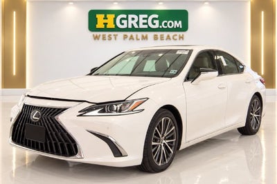 2023 Lexus ES 350