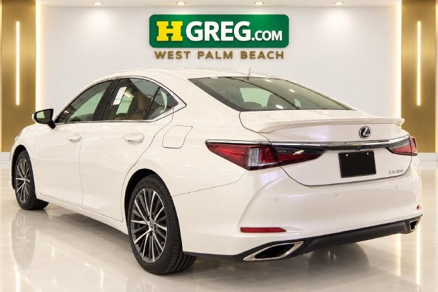 2023 Lexus ES 350