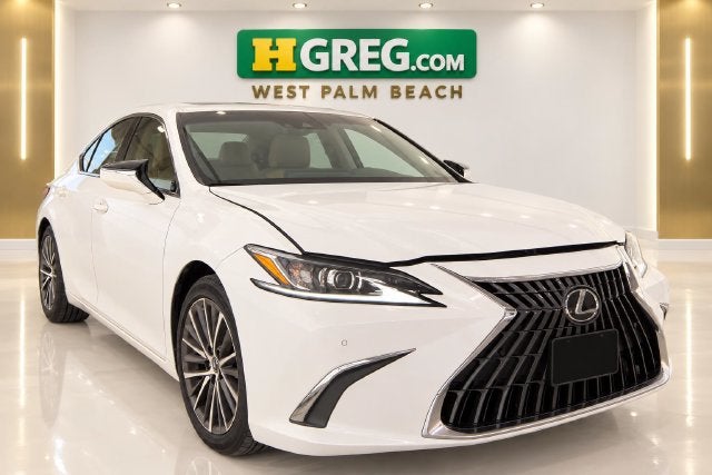 2023 Lexus ES 350