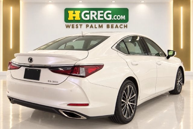 2023 Lexus ES 350