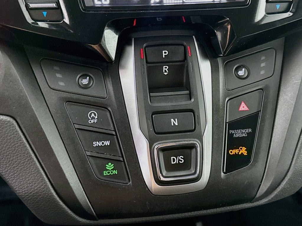 2025 Honda Odyssey EX-L