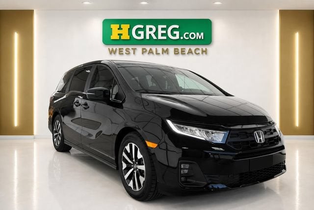 2025 Honda Odyssey EX-L