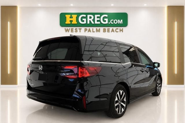 2025 Honda Odyssey EX-L