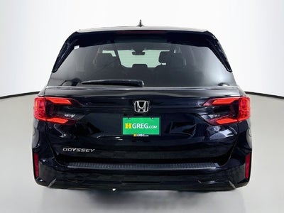 2025 Honda Odyssey EX-L