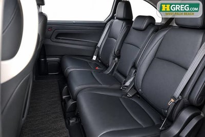 2025 Honda Odyssey EX-L