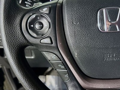 2022 Honda Ridgeline Sport