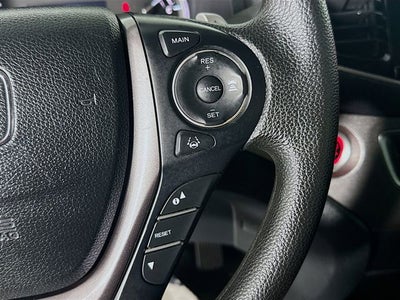2022 Honda Ridgeline Sport