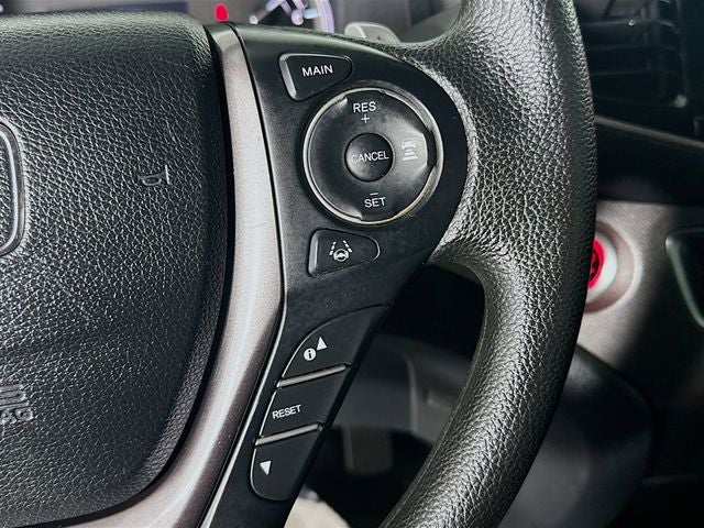 2022 Honda Ridgeline Sport