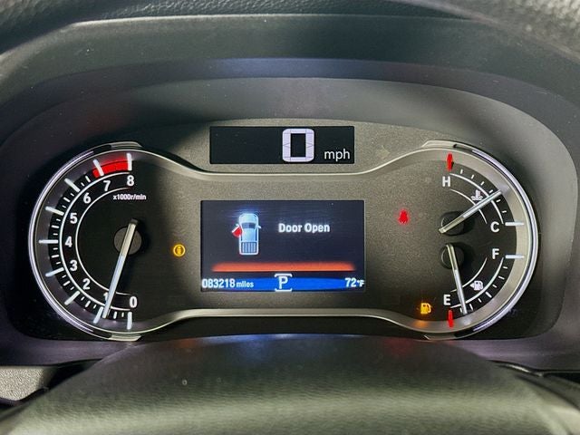 2022 Honda Ridgeline Sport